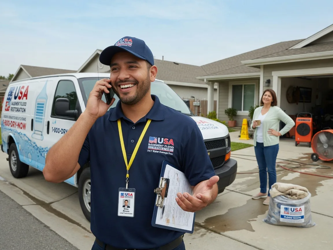 Basement Flood Cleanup Deford, MI FAQs